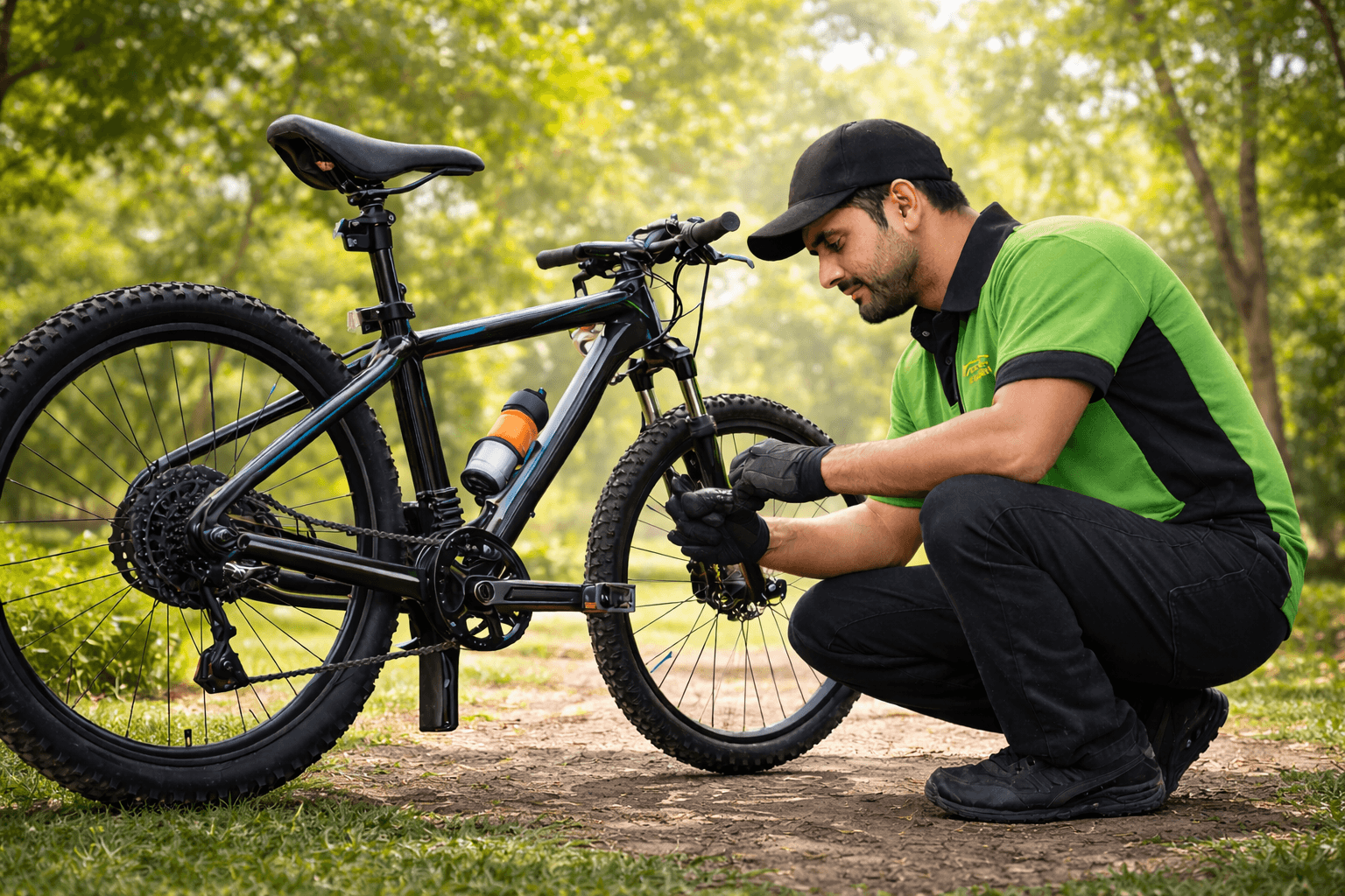 Cycle Health Checkup
