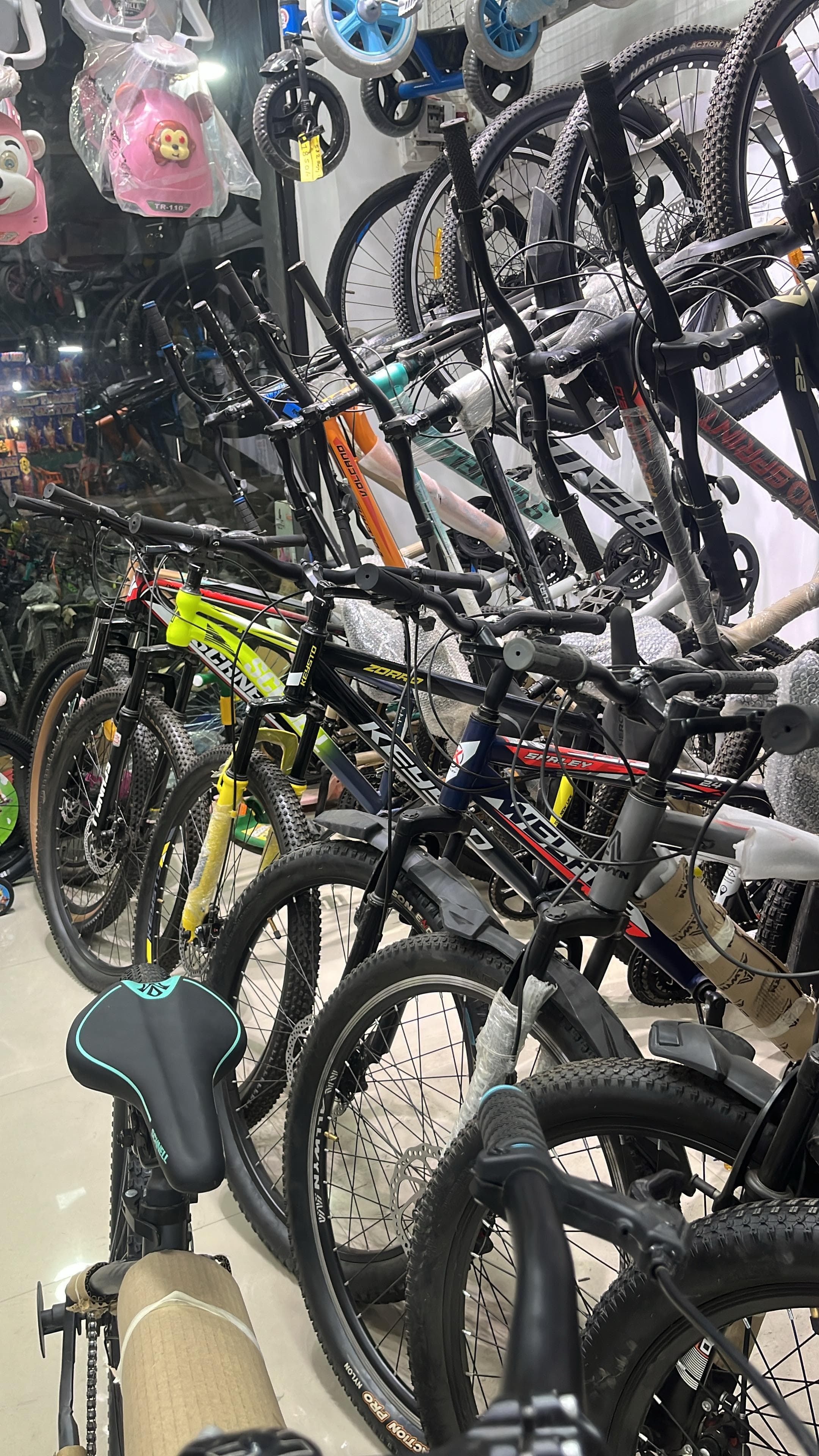 Premium cycle Collection